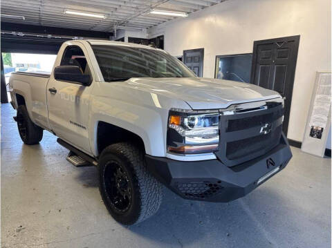 2016 Chevrolet Silverado 1500