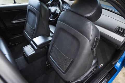 2001 BMW M3