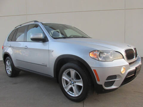 2012 BMW X5 for sale at QUALITY MOTORCARS in Richmond TX