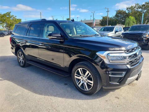 2024 Ford Expedition MAX Limited