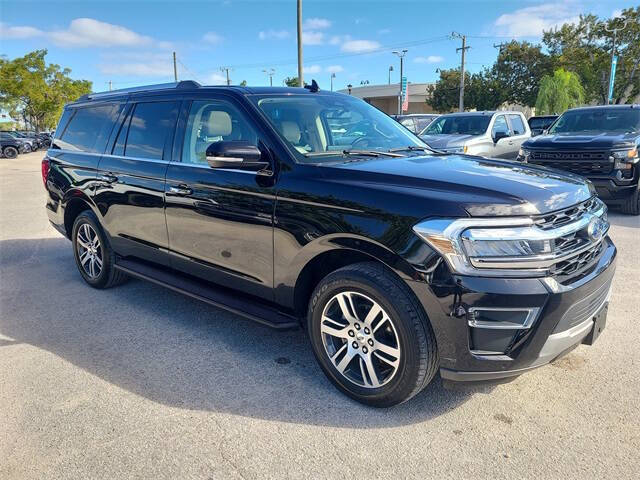 2024 Ford Expedition MAX Limited