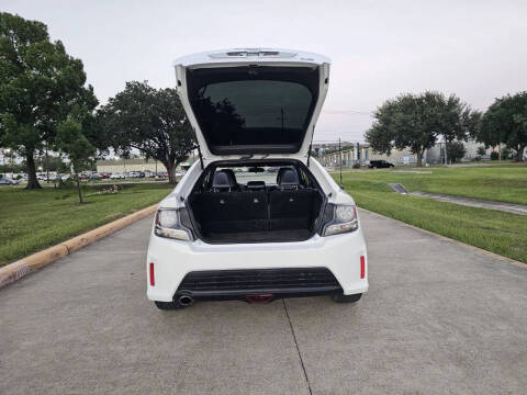 2014 Scion tC