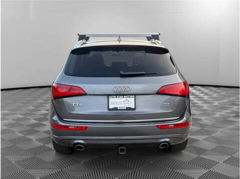 2016 Audi Q5 3.0 quattro TDI Premium Plus