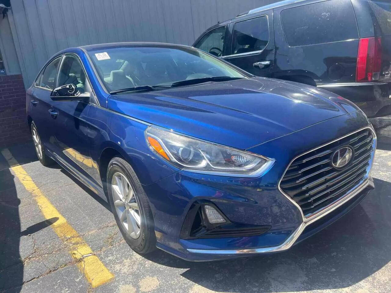 2019 Hyundai SONATA for sale at Yep Cars in Dothan, AL