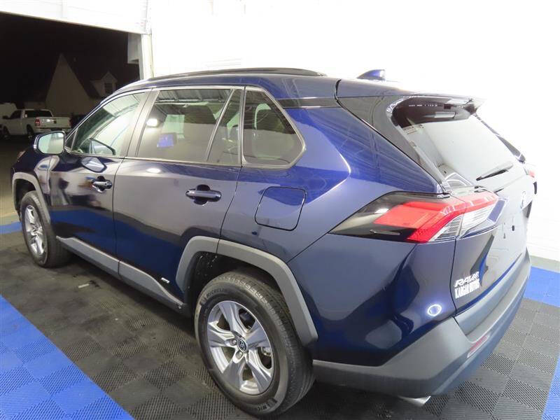 2023 Toyota RAV4 Hybrid XLE