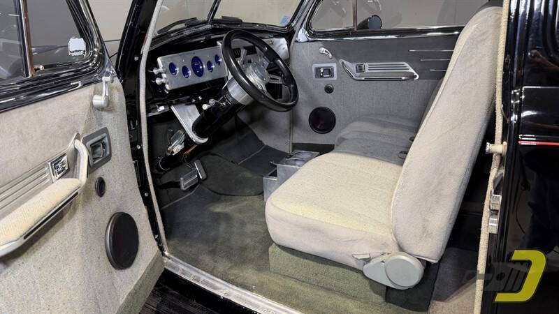 1940 Chevrolet Master Deluxe