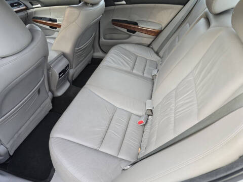 2012 Honda Accord EX-L w/Navi