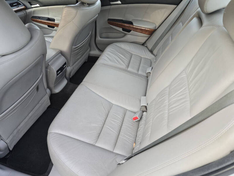 2012 Honda Accord EX-L w/Navi