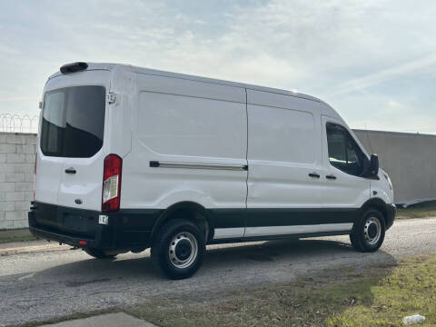 2019 Ford Transit 250