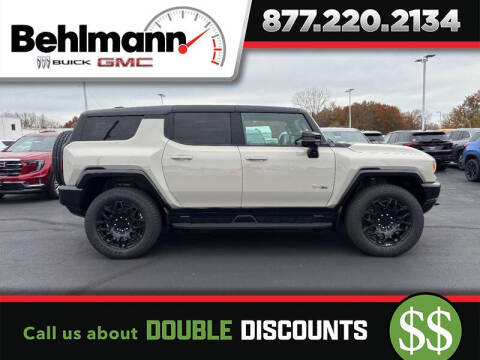 2026 GMC HUMMER EV 2X