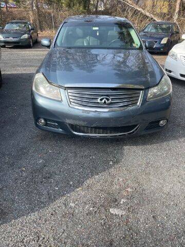 2008 Infiniti M35 for sale at JTR Automotive Group in Cottage City MD
