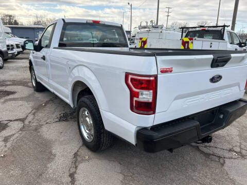 2018 Ford F-150 XL