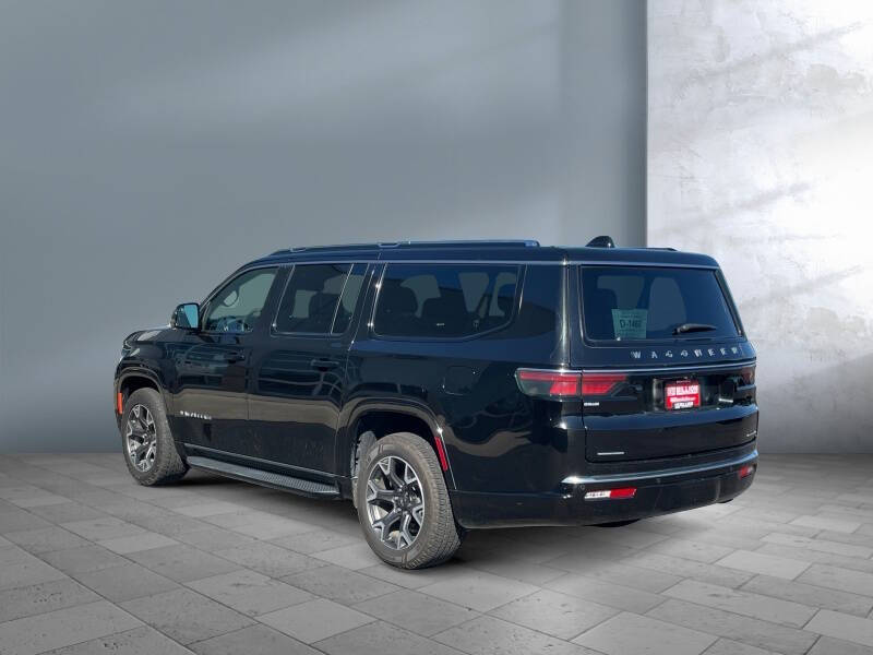 2023 Jeep Wagoneer L Series III