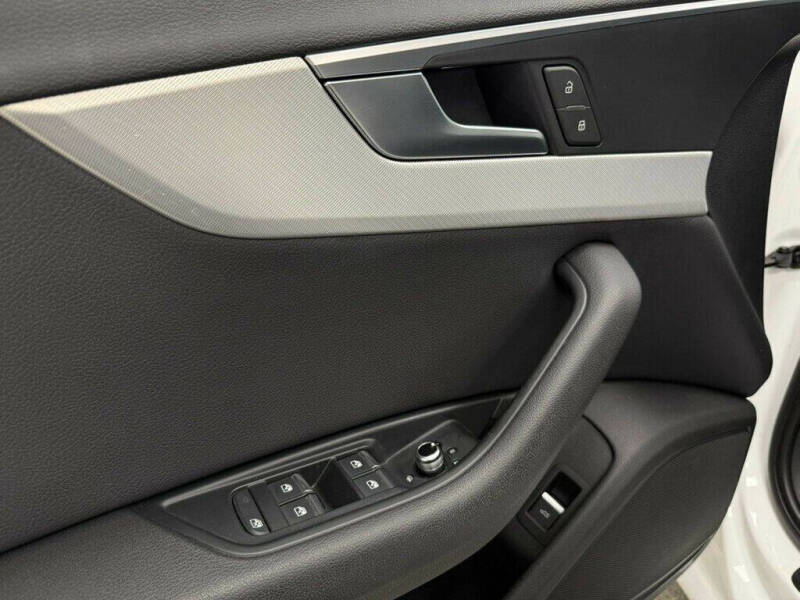 2017 Audi A4 2.0T Premium