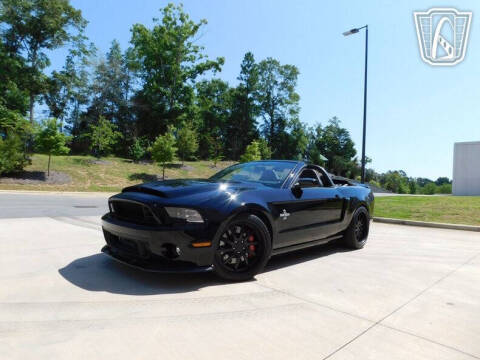 2014 Ford Shelby GT500