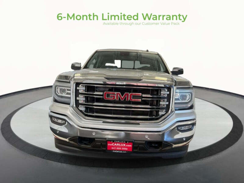 2016 GMC Sierra 1500