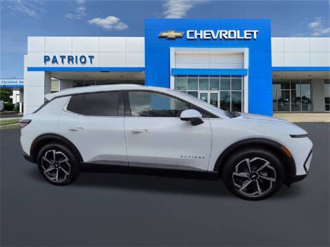 2026 Chevrolet Equinox EV LT 2