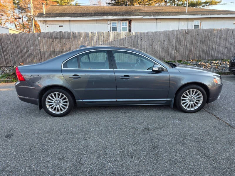 2008 Volvo S80 3.2