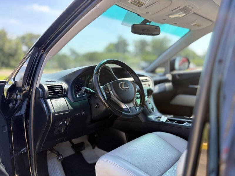 2014 Lexus RX 350