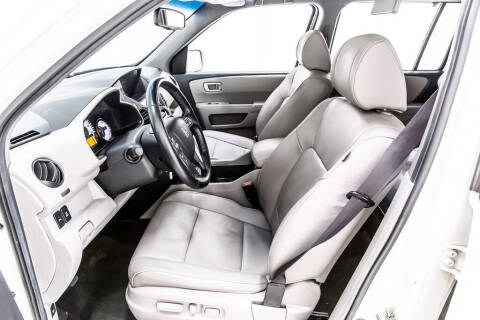 2014 Honda Pilot Touring