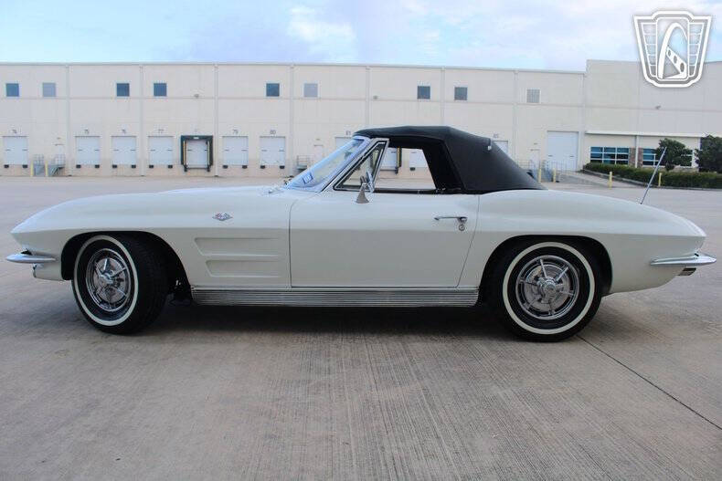 1963 Chevrolet Corvette