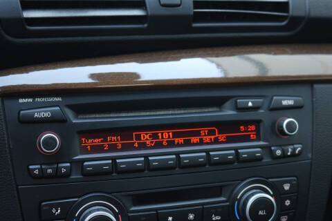 2011 BMW 1 Series 135i