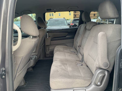 2016 Honda Odyssey EX