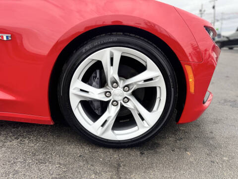 2020 Chevrolet Camaro SS