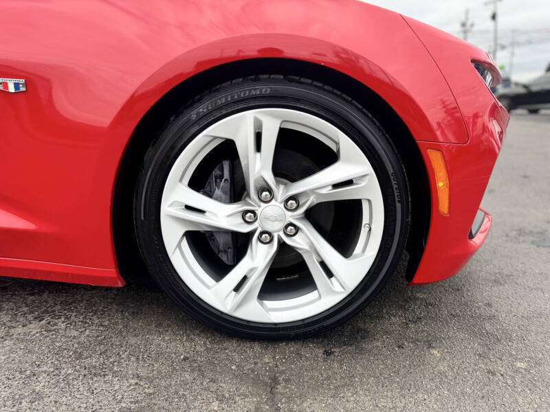 2020 Chevrolet Camaro SS