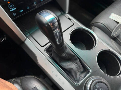 2013 Ford Explorer Sport