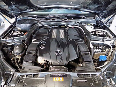 2015 Mercedes-Benz E-Class E 400 4MATIC