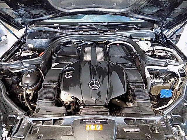 2015 Mercedes-Benz E-Class E 400 4MATIC