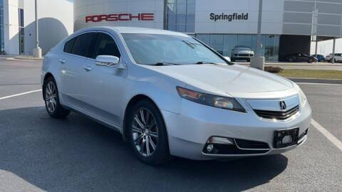 2013 Acura TL for sale at Napleton Autowerks in Springfield MO