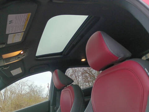 2023 Infiniti QX55 Sensory