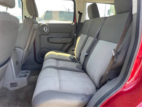 2008 Dodge Nitro SXT