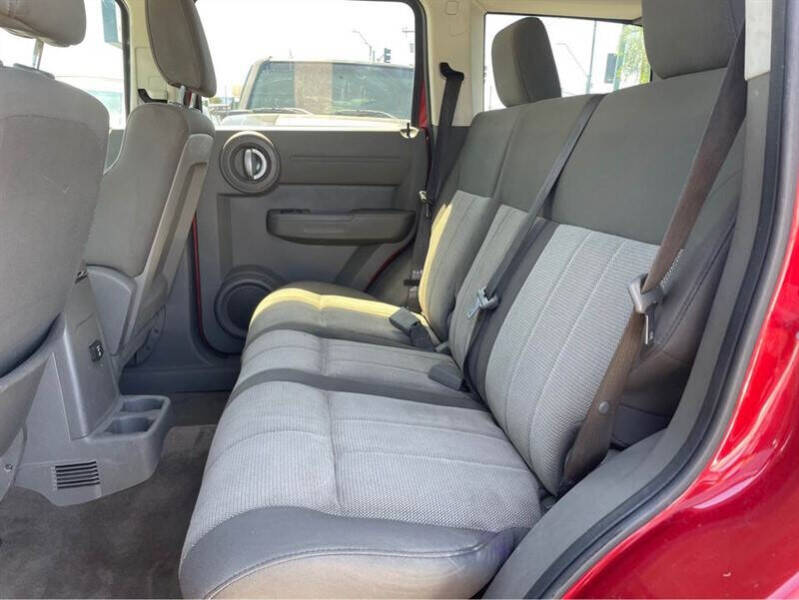 2008 Dodge Nitro SXT