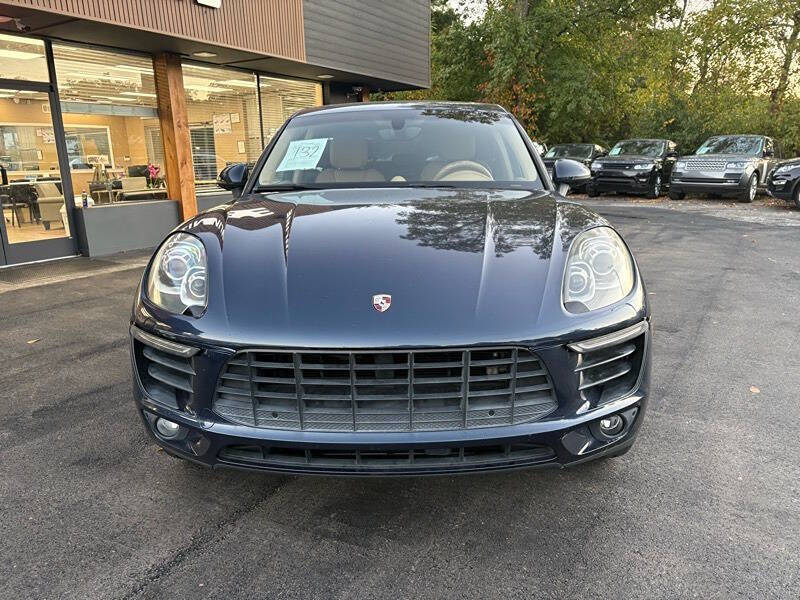 2015 Porsche Macan S