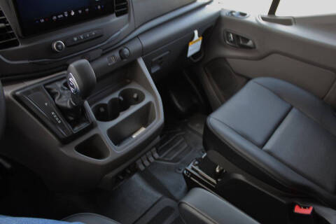 2026 Ford Transit