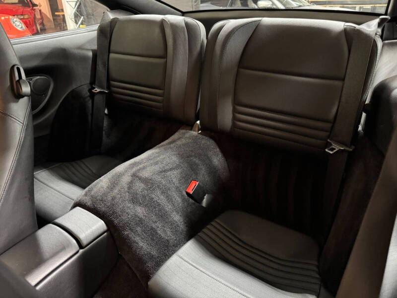 2000 Porsche 911 Carrera