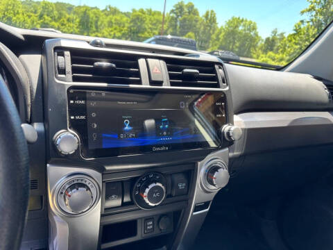 2017 Toyota 4Runner