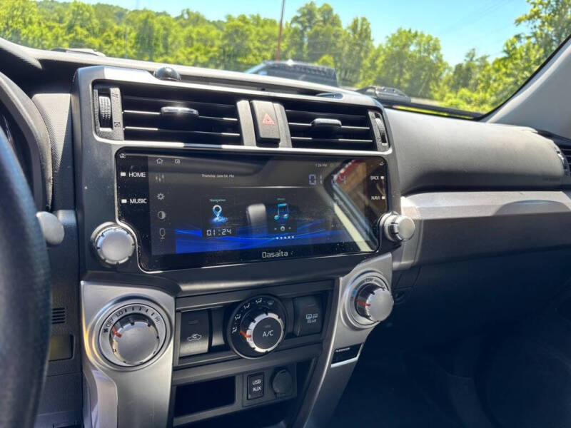 2017 Toyota 4Runner