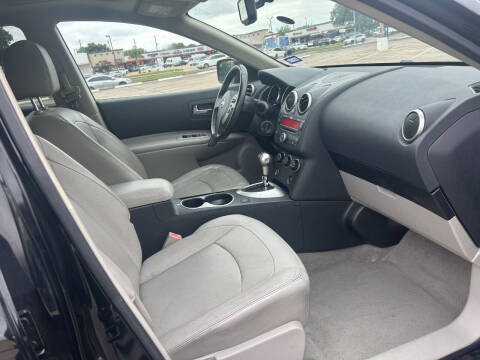 2010 Nissan Rogue SL