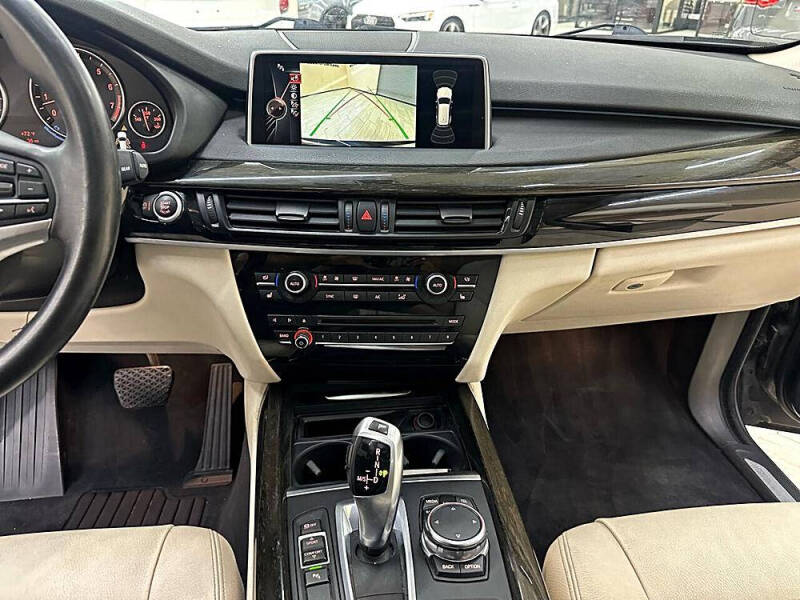 2016 BMW X5 sDrive35i