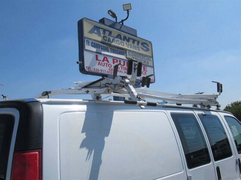 2017 Chevrolet Express 2500