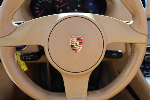 2014 Porsche Boxster