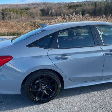 2023 Honda Civic Si