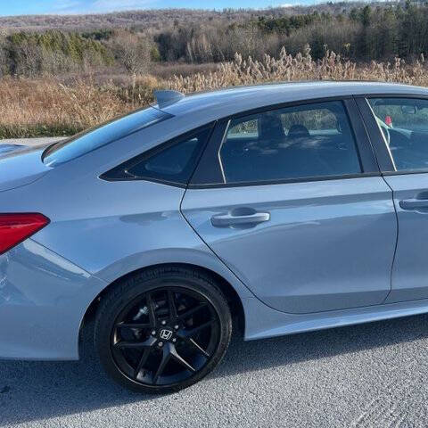 2023 Honda Civic Si