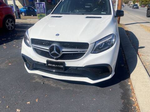 2017 Mercedes-Benz GLE for sale at Z Motors in Chattanooga TN