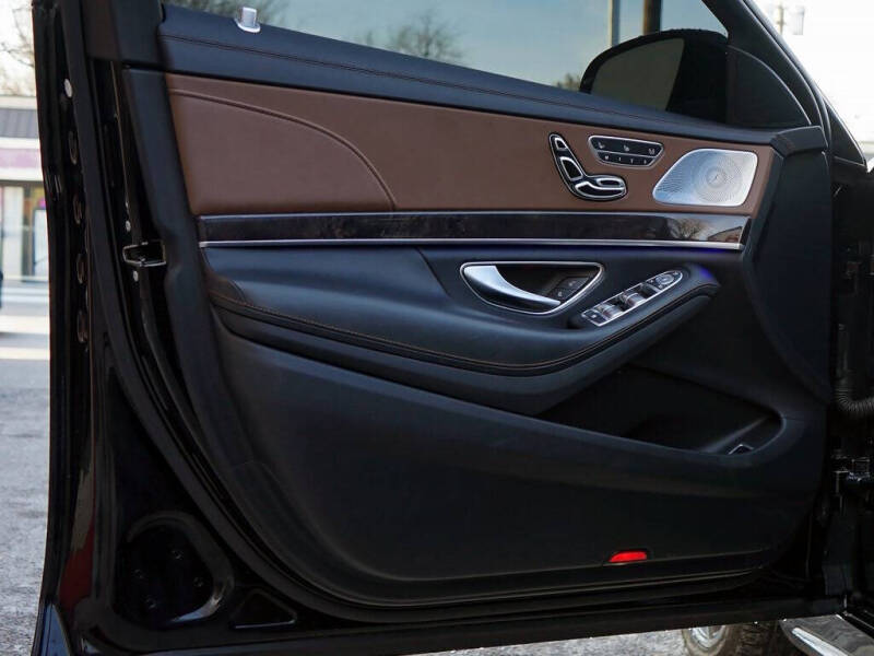 2019 Mercedes-Benz S-Class S 560