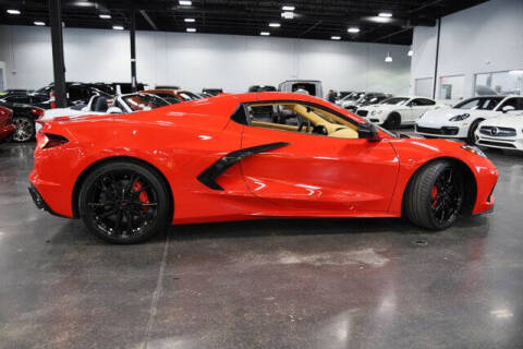 2023 Chevrolet Corvette Stingray